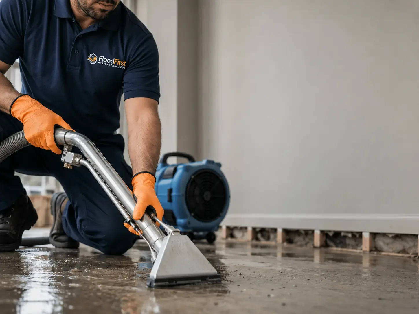 Why choose Flood Damage Restoration in Westchester, IL